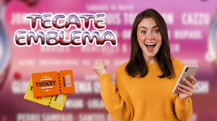 Tecate Emblema 2026: Horarios oficiales, escenarios y cartel completo por día