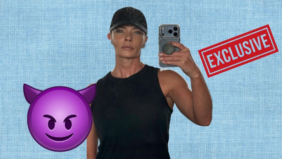 Estrella de cine Jaime Pressly, estreno su OnlyFans.
