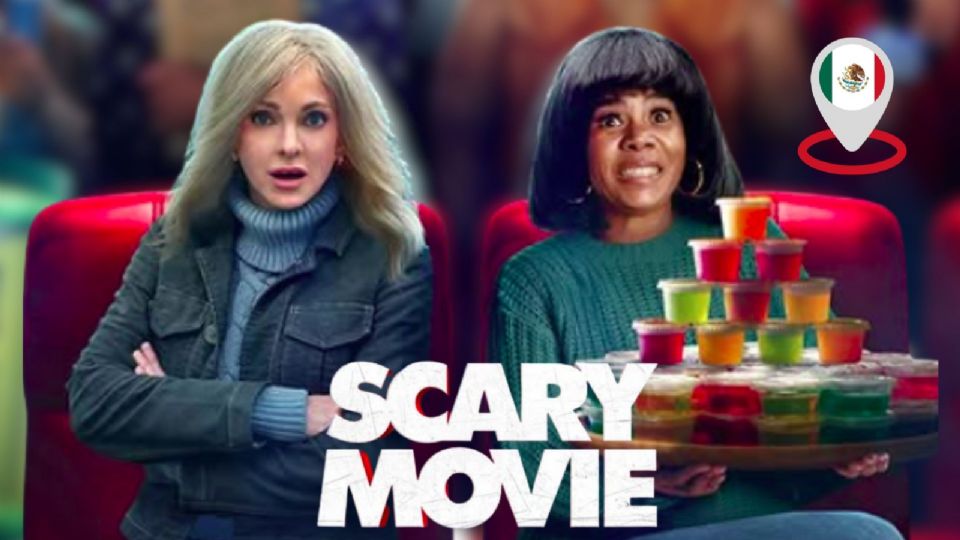 Tras años de espera, Scary Movie regresa a los cines: ¿Cuándo y dónde ver al elenco en CDMX?