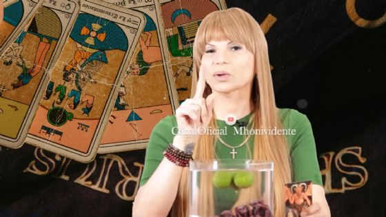 Horóscopo Mhoni Vidente HOY, Miércoles 3 de junio 2026: Consejos del Tarot y números de la suerte