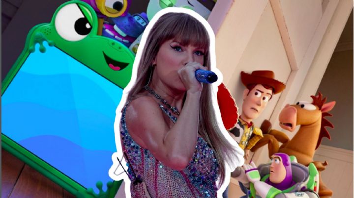 Taylor Swift interpreta por primera vez "I Knew It, I Knew You", de 'Toy Story 5' y conmueve a sus fans