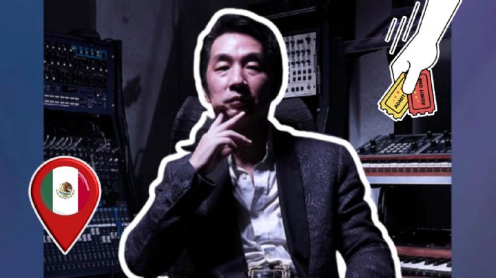 Akira Yamaoka México 2026: Fechas, preventa y precio de boletos para su concierto en CDMX