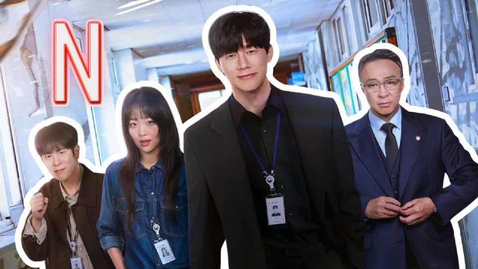 La serie de Netflix, Así aprenderás combina acción y problemáticas reales en escuelas: Sinopsis y elenco.