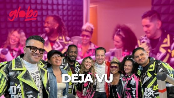 Déjà Vu presenta la canción que ya emociona a la afición "Canta y no llores" | Café Globo