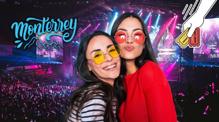 Cartelera de conciertos para este fin de semana 12, 13 y 14 junio 2026 en Monterrey: Christian Nodal, Sebastián Yatra, Zayn Malik y más