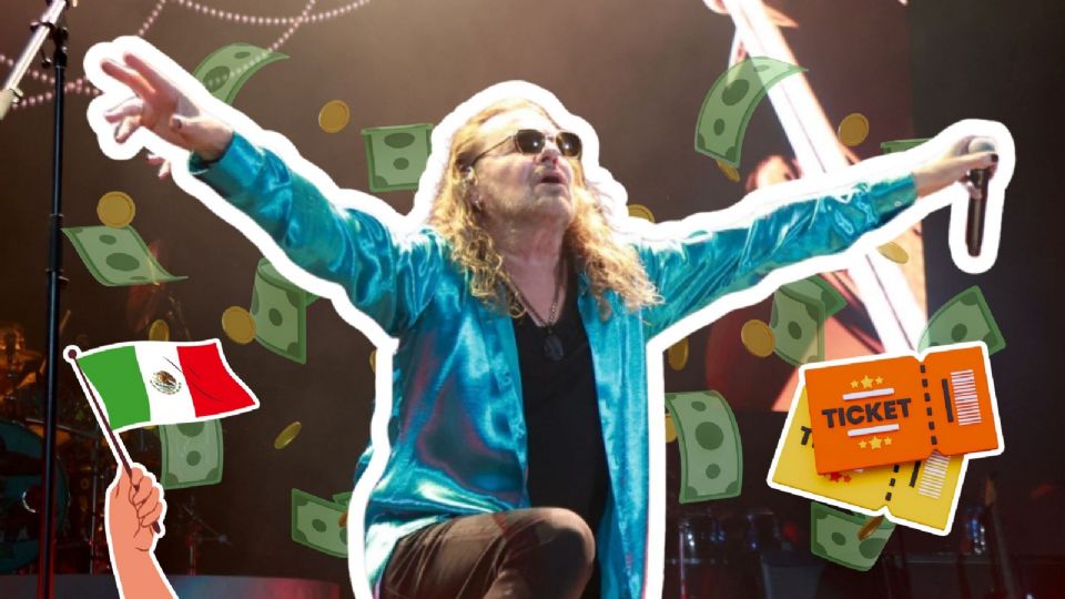 Maná promete ofrecer una noche inolvidable para sus seguidores en la Ciudad de México: Precios y boletos.