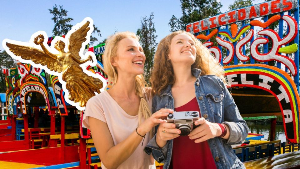 La Ciudad de México en uno de los mejores destinos para disfrutar de un fin de semana inolvidable: ¿Qué hacer?