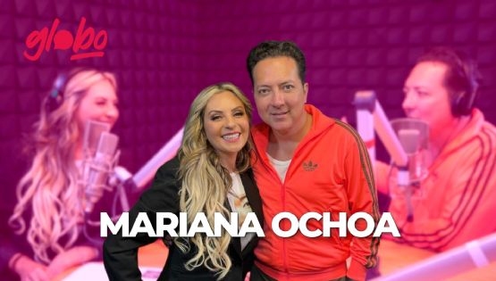 Mariana Ochoa estrena su sencillo "México Mágico" para esta fiebre futbolera | Café Globo
