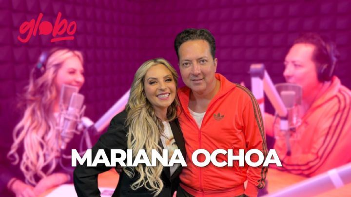 Mariana Ochoa estrena su sencillo "México Mágico" para esta fiebre futbolera | Café Globo