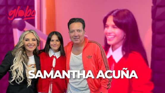 Samantha Acuña cuenta los secretos mejor guardados de 'Rosario Tijeras' | Café Globo