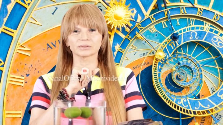 Horóscopo Mhoni Vidente HOY, Miércoles 17 de junio 2026: Consejos del Tarot y números de la suerte para el éxito
