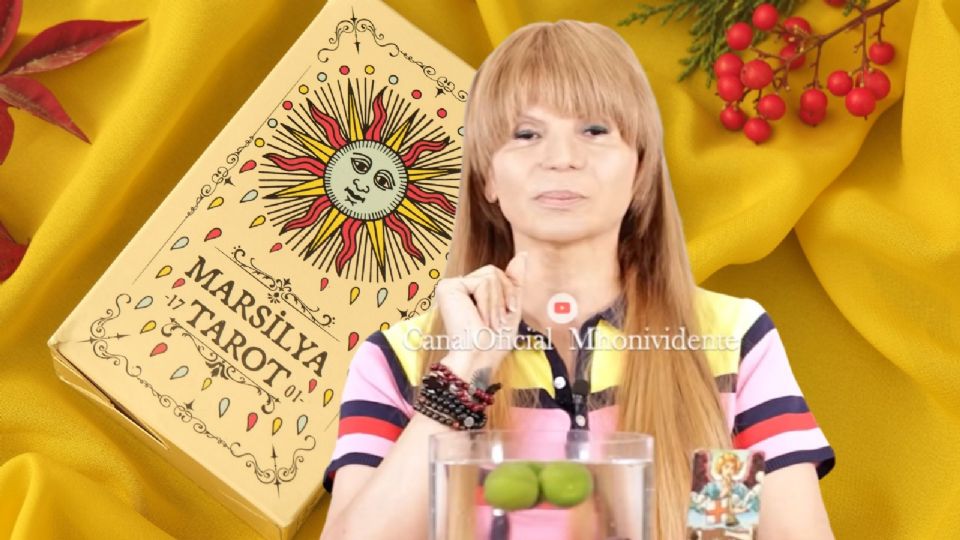 Descubre el poder de los astros y las revelaciones que el universo tiene en el Horóscopo Mhoni Vidente HOY.