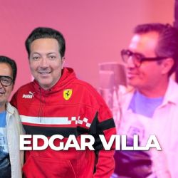 Edgar Villa habla del futuro de 'La Oficina' y sus nuevos proyectos | Café Globo