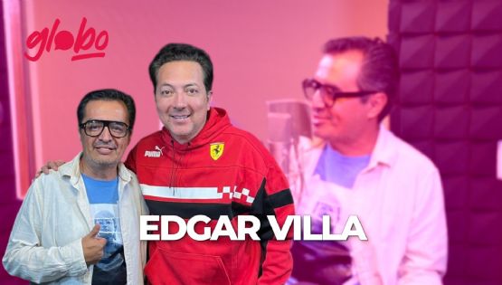 Edgar Villa habla del futuro de 'La Oficina' y sus nuevos proyectos | Café Globo