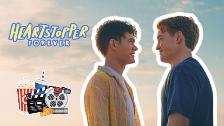 'Heartstopper Forever': De qué trata, reparto completo y dónde ver la nueva película de Netflix