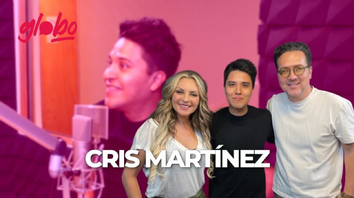 La innovación tecnológica detrás de la gran fiesta del fútbol con Cris Martínez | Café Globo