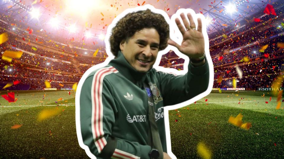 Guillermo Ochoa anuncia su retiro y expresa su gratitud por cada experiencia vivida con la camiseta nacional.