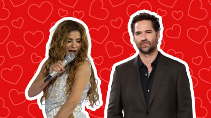 ¿Shakira y Manuel García-Rulfo son pareja? Esto sabemos sobre su supuesta relación