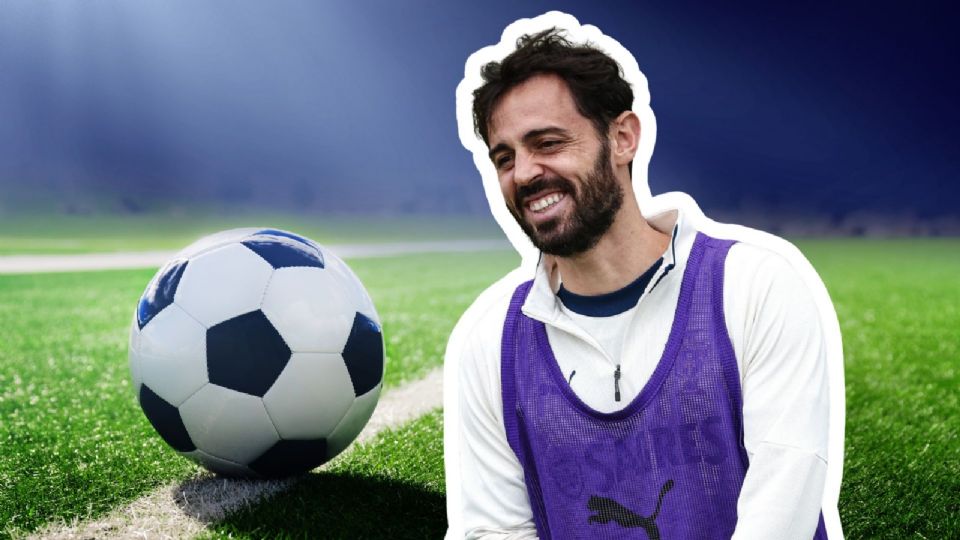 Bernardo Silva busca seguir engrandeciendo una carrera: ¿En qué equipos ha jugado?
