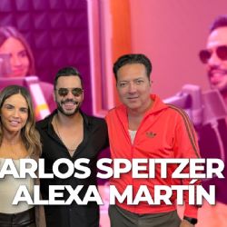 Carlos Speitzer y Alexa Martín revelan todo sobre 'El día en que México ganó' | Café Globo