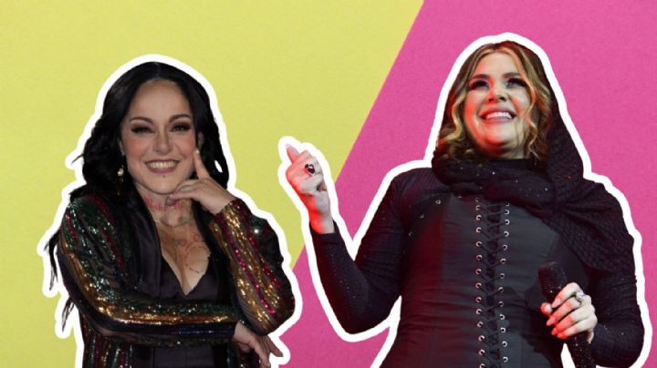 Lola Cortés reacciona al éxito de Yuridia y recuerda su paso en La Academia: "Tenía otro punto de vista"
