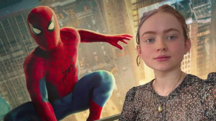 Nuevo tráiler de 'Spider-Man: Brand New Day' desata teorías sobre el personaje de Sadie Sink: ¿Es Jean Grey?