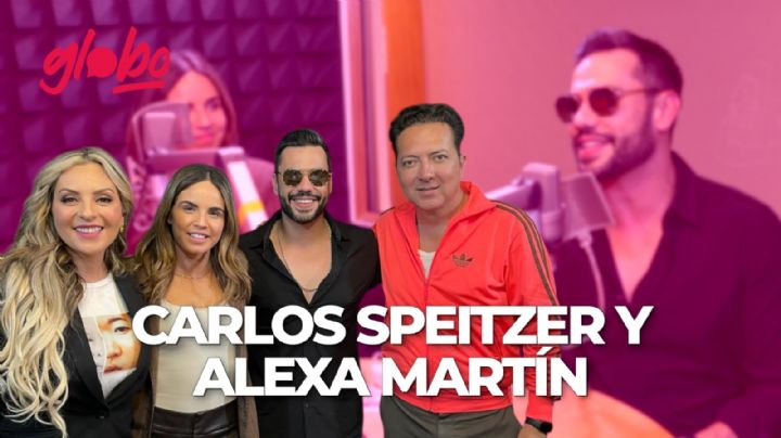 Carlos Speitzer y Alexa Martín revelan todo sobre 'El día en que México ganó' | Café Globo