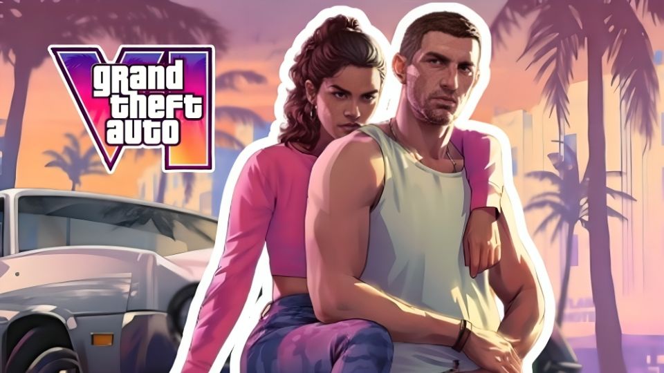 GTA 6 sorprende con portada oficial y se perfila como uno de los videojuegos más exitosos de la industria.