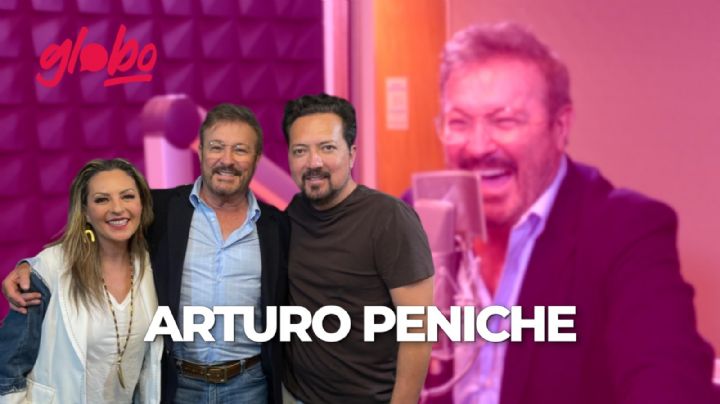 Arturo Peniche en Café Globo: La verdad detrás de "Mi rival" y el impacto de sus villanos cínicos