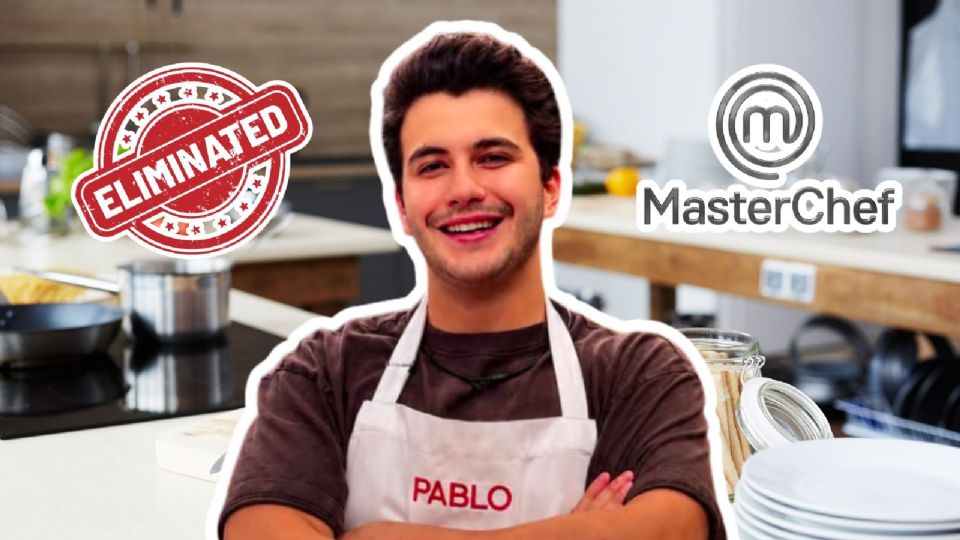 Cda semana en MasterChef México 2026, los participantes deben enfrentar retos más complicados para asegurar su lugar: ¿Quién es el sexto eliminado?