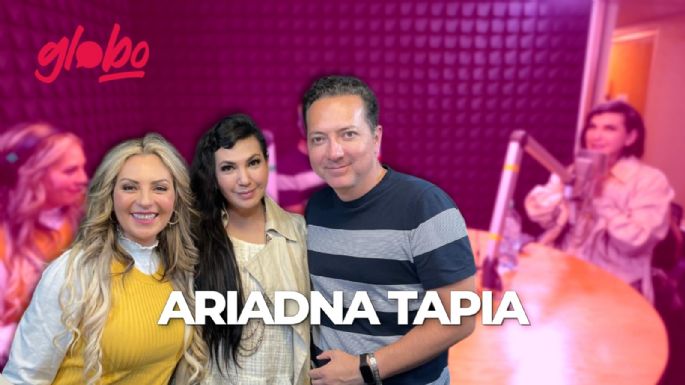 Ariadna Tapia: cómo te hablas define tu futuro | Café Globo