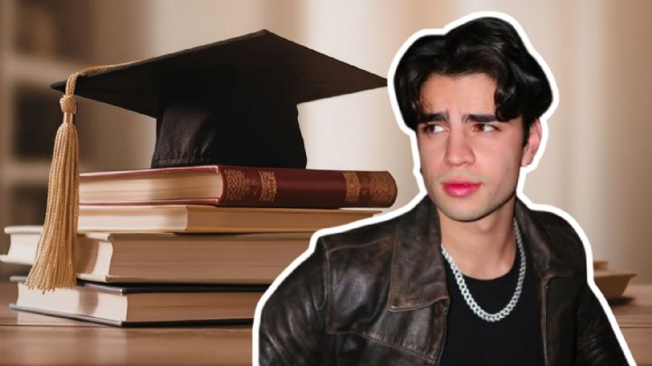 Fan dedica su tesis de Derecho a Aarón Mercury y se vuelve viral en redes; así reaccionó el influencer