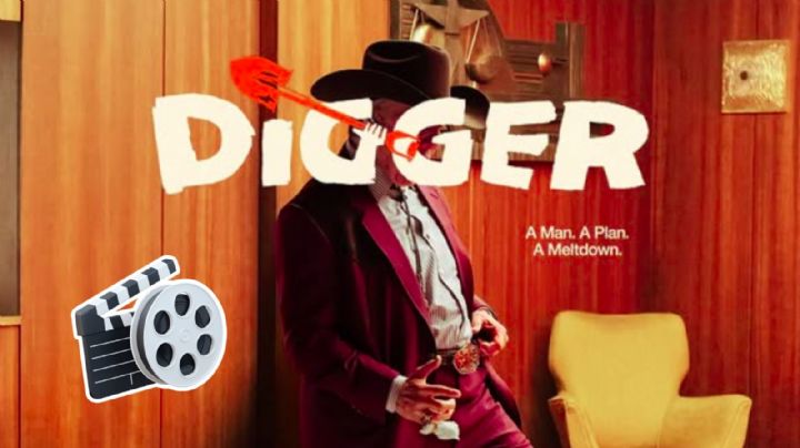 'Digger': De qué trata, reparto completo y dónde ver la nueva película de Tom Cruise e Iñárritu