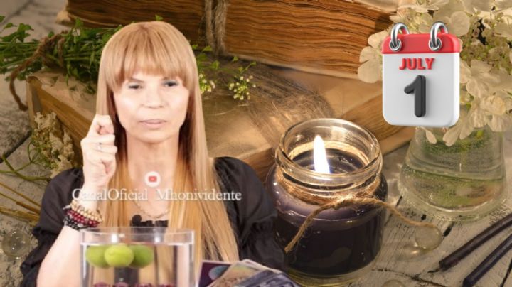 Poderoso ritual de Mhoni Vidente para el 1 julio 2026: corta malas energías y atrae riqueza