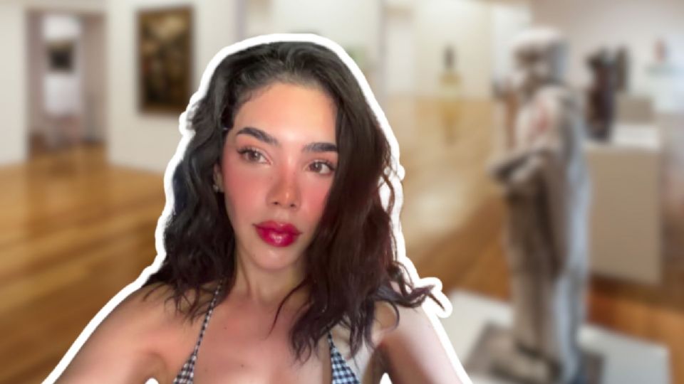 En una entrevista para el podcast Bombificadas, Kenia Os reveló que podría tener una figura de cera: Esto se sabe.
