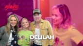 Foto ilustrativa de la nota titulada: Delilah habla sobre “Na Na Na” y adelanta lo que viene en su carrera | Café Globo