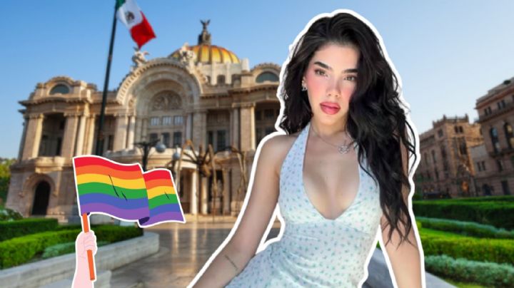 Kenia Os confirma participación en la Marcha del Orgullo LGBT en CDMX 2026: Cuándo, dónde y las canciones que no pueden faltar en su show