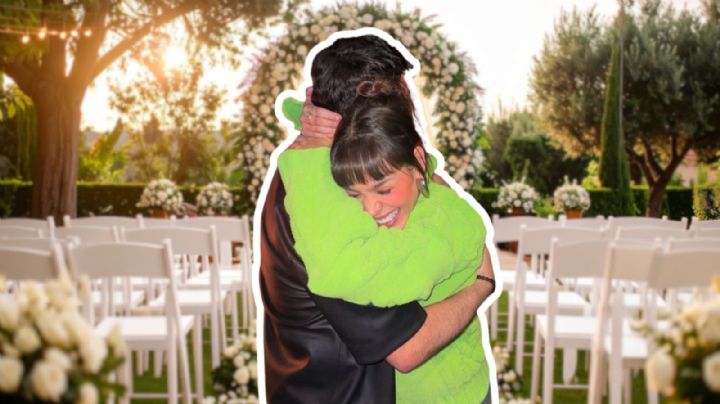 Danna y Alex Hoyer desatan rumores de compromiso: ¿Habrá boda pronto?