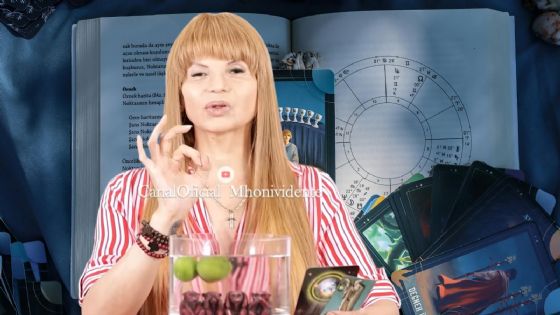 Horóscopo Mhoni Vidente HOY, Domingo 5 de julio de 2026: Consejos del Tarot y números de la suerte