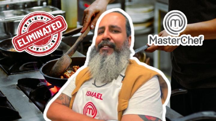 MasterChef México 2026 ¿Quién es Ismael Ochoa? El séptimo eliminado del reality show de cocina