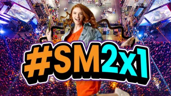 Superboletos 2x1: Conciertos que tienen boletos gratis en el Supermiércoles, hoy 3 de junio de 2026