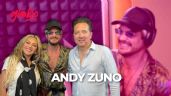 Foto ilustrativa de la nota titulada: Andy Zuno habla sin filtros de su colaboración con Mariana Ochoa y sus nuevos proyectos | Café Globo
