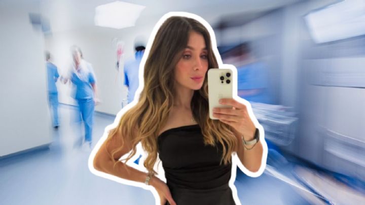Marcela Mistral comparte fotos desde el hospital y preocupa a sus fans: ¿Qué le pasó y cuál es su estado de salud?