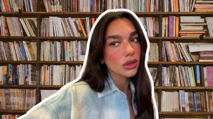 Dua Lipa abre su propia biblioteca: ¿Dónde está y qué libros se pueden encontrar?