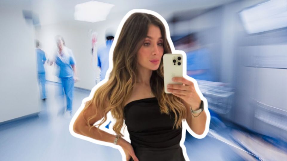 Marcela Mistral comparte fotos desde el hospital y causa mensajes de apoyo de sus seguidores: ¿Qué le pasó?