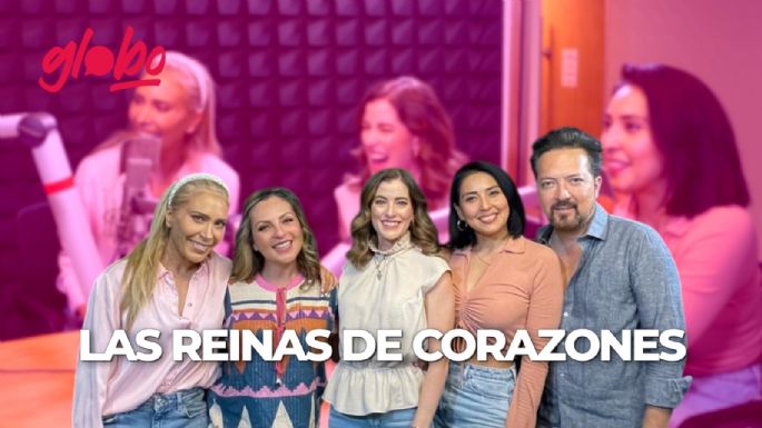REINAS DE CORAZONES y el tema que une MÚSICA y FÚTBOL