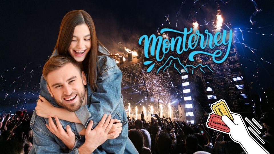 Conciertos para este fin de semana en Monterrey, prometiendo una parada obligatoria para los espectáculos de primer nivel en México.