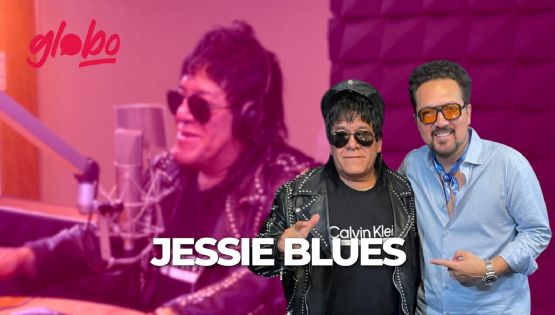 El inconfundible sonido de JESSIE BLUES llega con “Te Amo” | Café Globo