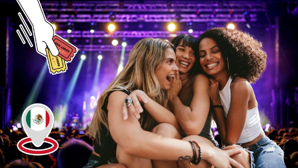 Cartelera de conciertos en Guadalajara este fin de semana 5, 6 y 7 de junio de 2026