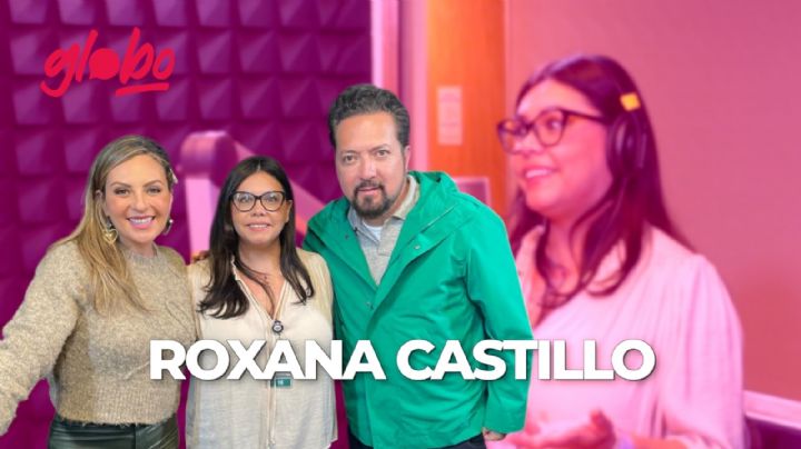 SALUD MENTAL en la oficina: SEÑALES que debes reconocer con ROXANA CASTILLO | Café Globo